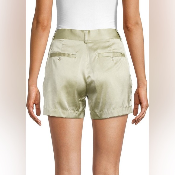 SEROYA Silk Blue Jesse Short NEW Women’s 26 - Picture 4 of 4